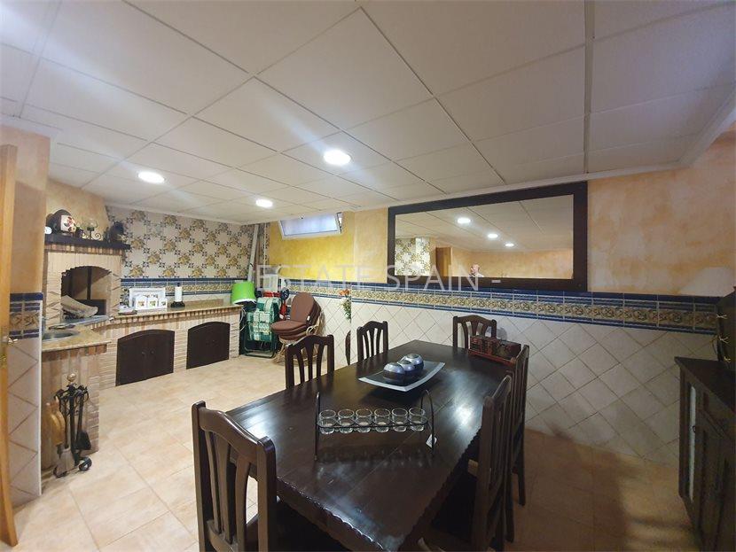 Таунхаус в Торревьехе 153 м2 №BL22321D1FB2  - Продажа - 36 large