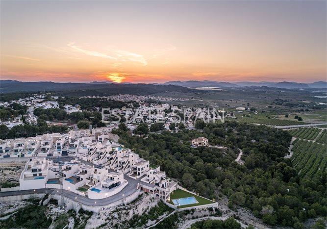 Бунгало в Сан-Мигель-де-Салинас 169 м2 №BL2510103C47A  - Продажа - 2 preview