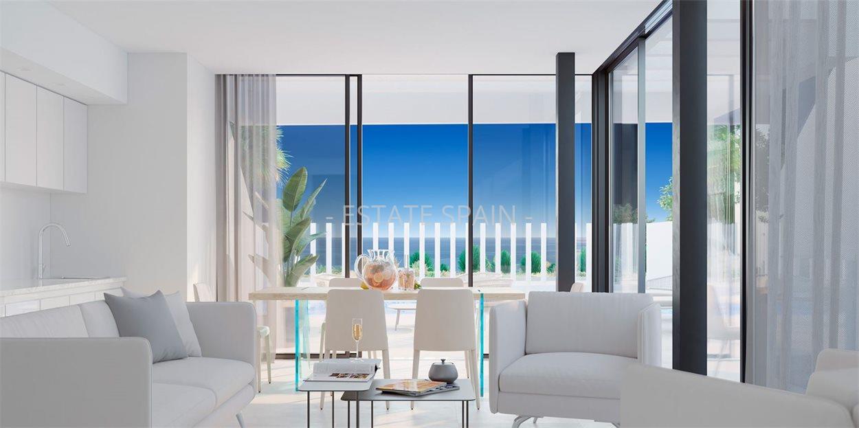 Дуплекс в Гуардамар-дель-Сегура 116 м2 №BL195155DC58  - Продажа - 15 large