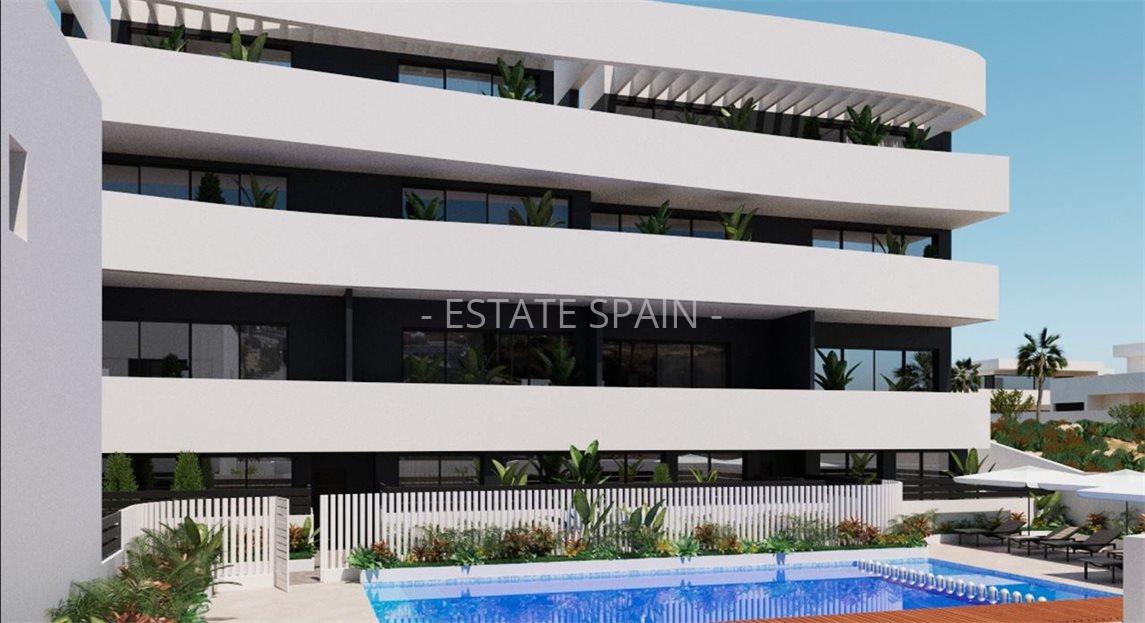 Дуплекс в Гуардамар-дель-Сегура 116 м2 №BL195155DC58  - Продажа - 4 large