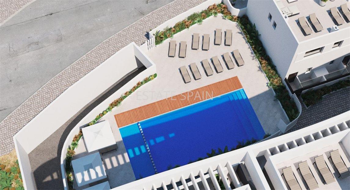 Дуплекс в Гуардамар-дель-Сегура 116 м2 №BL195155DC58  - Продажа - 11 large