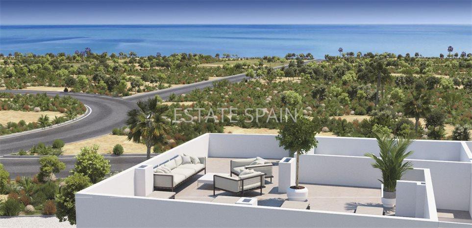 Дуплекс в Гуардамар-дель-Сегура 116 м2 №BL195155DC58  - Продажа - 2 preview