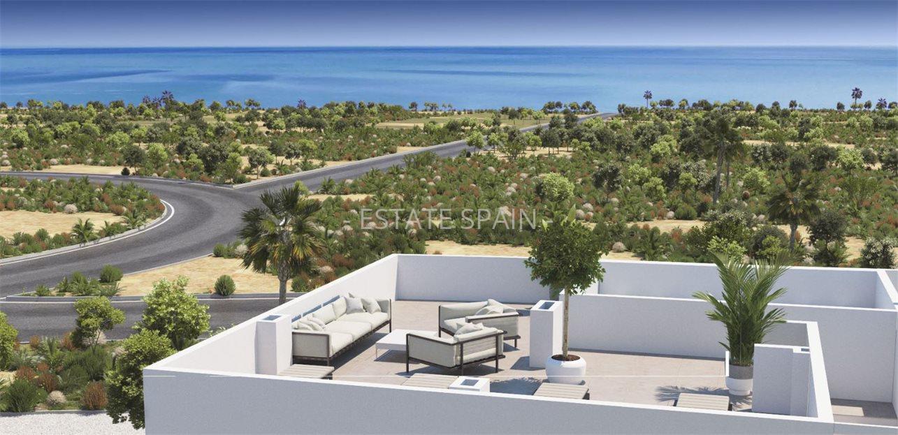 Дуплекс в Гуардамар-дель-Сегура 116 м2 №BL195155DC58  - Продажа - 2 large