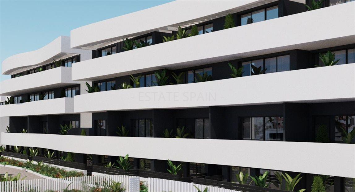 Дуплекс в Гуардамар-дель-Сегура 116 м2 №BL195155DC58  - Продажа - 6 large