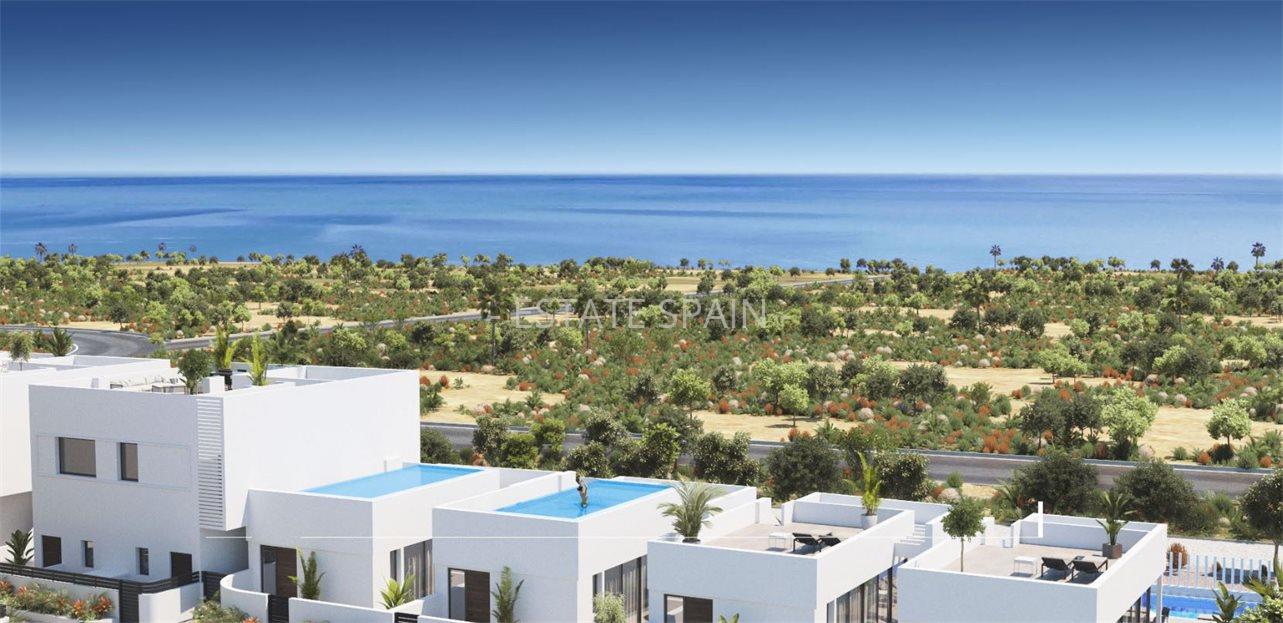 Дуплекс в Гуардамар-дель-Сегура 116 м2 №BL195155DC58  - Продажа - 18 large