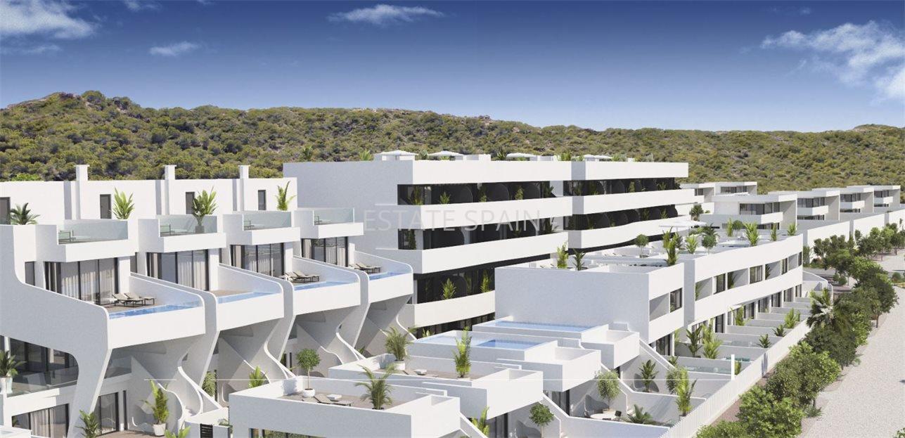 Дуплекс в Гуардамар-дель-Сегура 116 м2 №BL195155DC58  - Продажа - 16 large