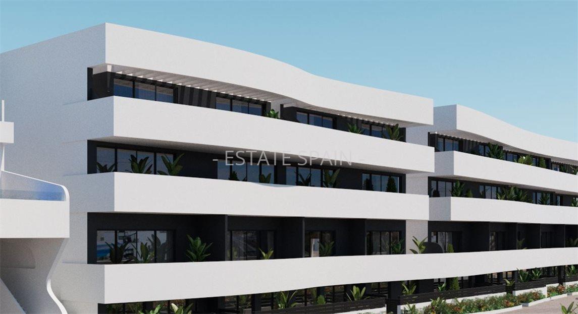 Дуплекс в Гуардамар-дель-Сегура 116 м2 №BL195155DC58  - Продажа - 5 large