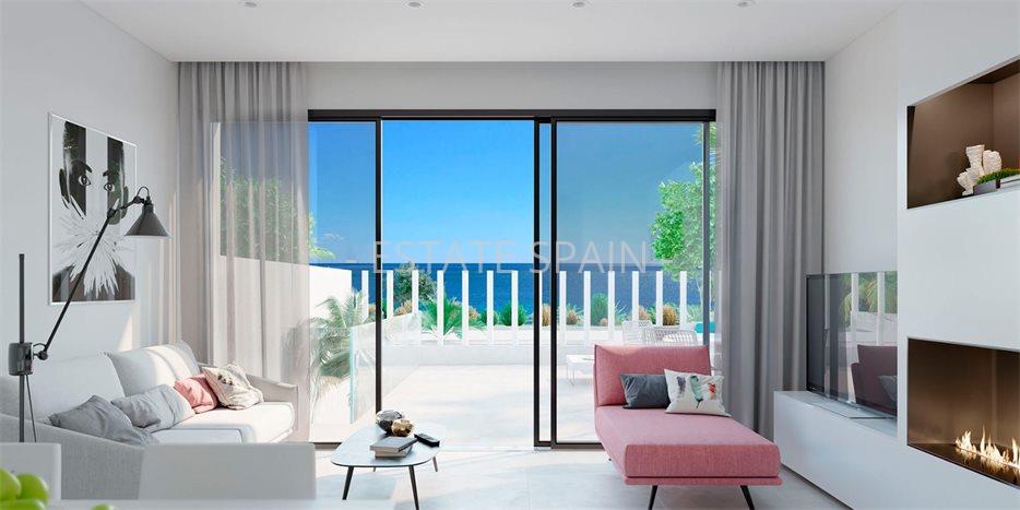 Дуплекс в Гуардамар-дель-Сегура 116 м2 №BL195155DC58  - Продажа - 14 preview