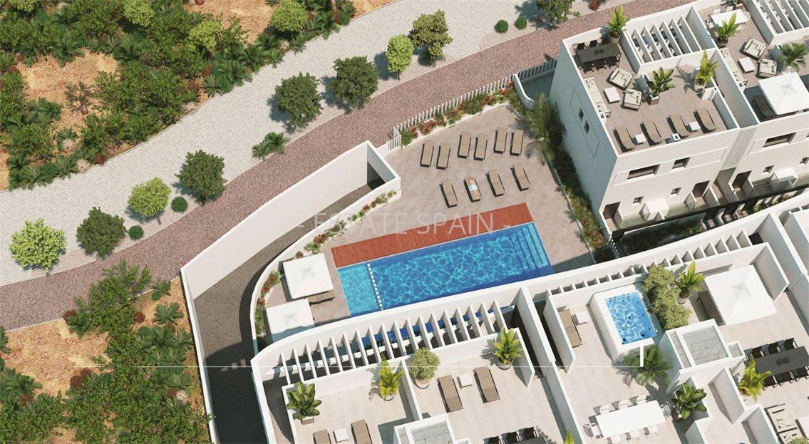 Дуплекс в Гуардамар-дель-Сегура 116 м2 №BL195155DC58  - Продажа - 19 large