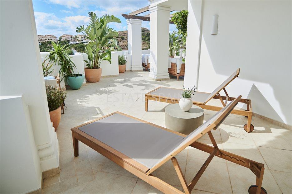 Апартаменты в Пуэрто-Банус 146 м2 №ART24427C4535  - Продажа - 64 large