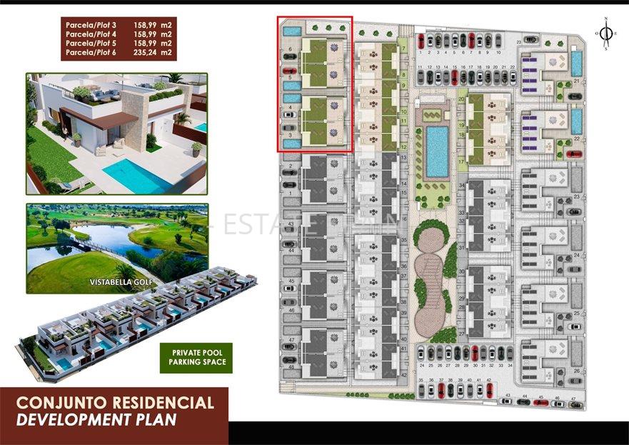 Вилла в Ориуэла 73 м2 №VL25109E190A  - Продажа - 8 large