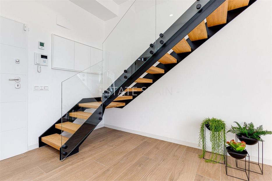 Вилла в Финестрате 202 м2 №VL261168BFD9  - Продажа - 9 large