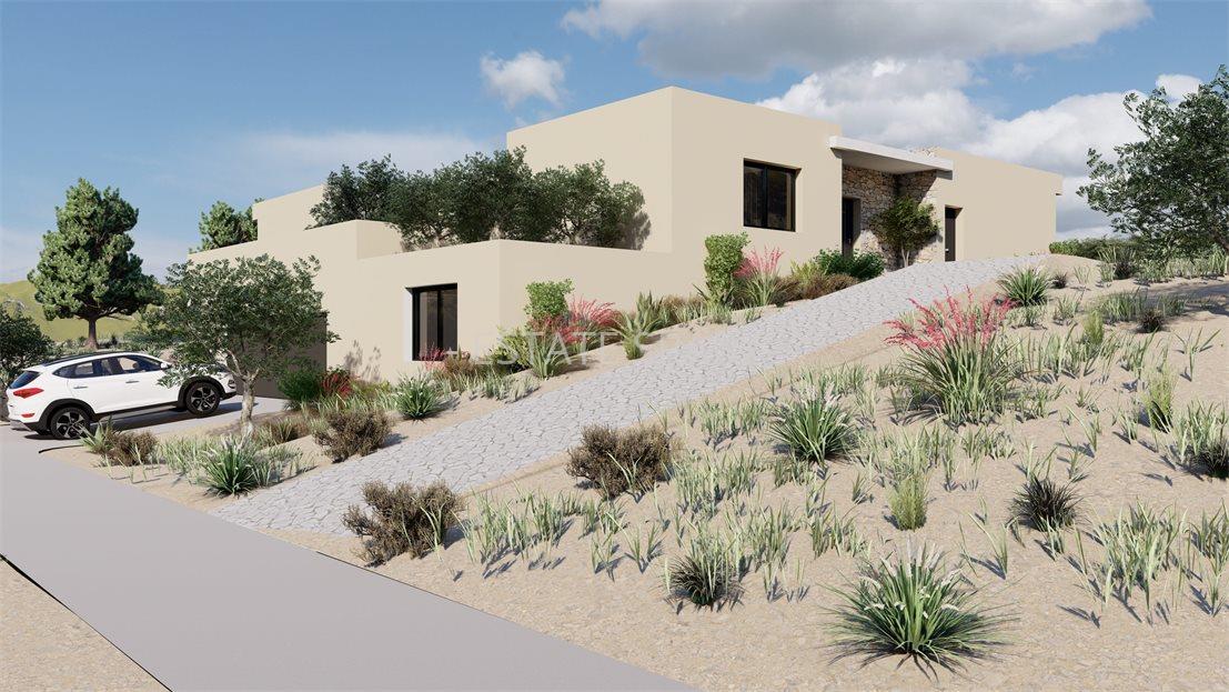 Вилла в Екла 381 м2 №VL261196B75B  - Продажа - 2 large