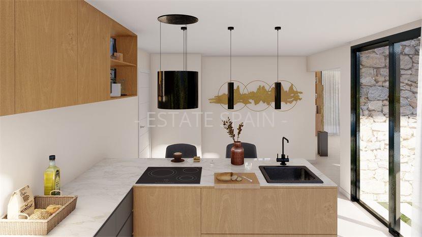 Вилла в Екла 381 м2 №VL261196B75B  - Продажа - 11 preview