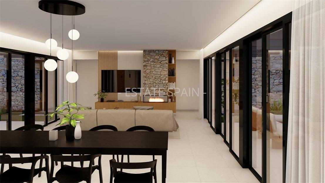 Вилла в Екла 381 м2 №VL261196B75B  - Продажа - 27 large