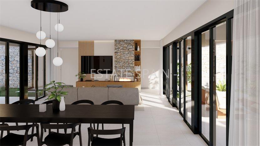 Вилла в Екла 381 м2 №VL261196B75B  - Продажа - 19 preview