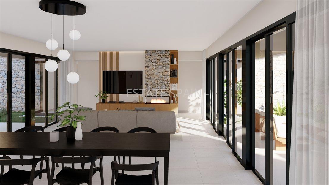 Вилла в Екла 381 м2 №VL261196B75B  - Продажа - 19 large