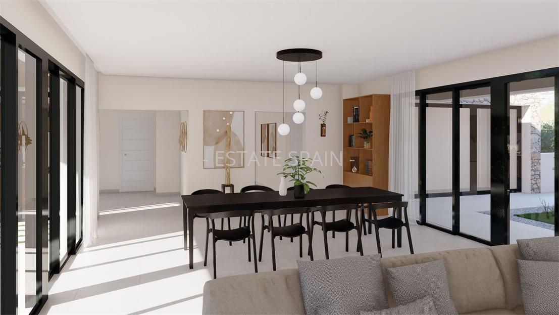 Вилла в Екла 381 м2 №VL261196B75B  - Продажа - 21 large