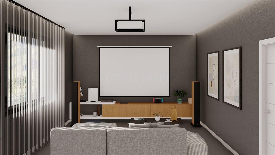 Вилла в Екла 381 м2 №VL261196B75B  - Продажа - 28 large