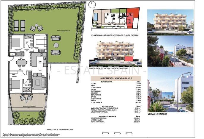 Апартаменты в Эль-Кампельо 83 м2 №ART26213C21FA  - Продажа - 13 preview