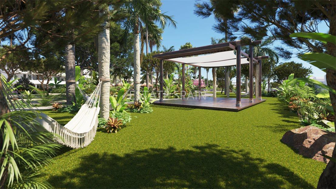 Бунгало в Ла-Линеа-де-ла-Консепсьон 109 м2 №BL26116D7A4B  - Продажа - 11 large