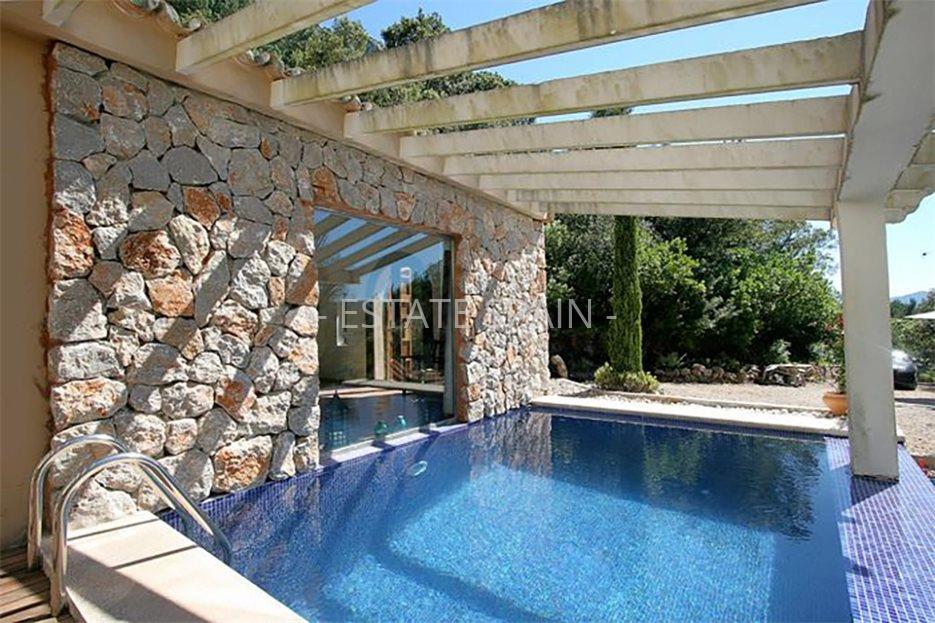 Вилла в Буньола 220 м2 №VL2612338AF0  - Продажа - 1 large