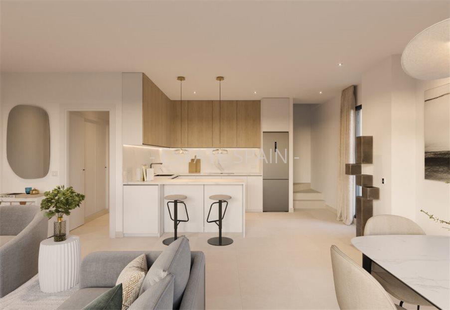 Апартаменты в Велес-Малага 133 м2 №ART2633108067  - Продажа - 9 large