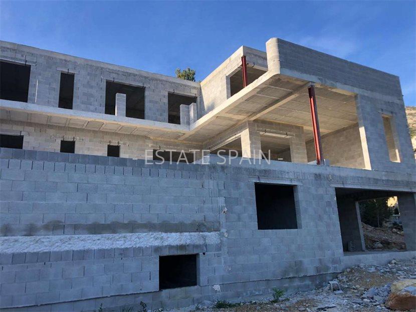 Вилла в Бенитачеле 350 м2 №VL252418DFB  - Продажа - 16 large