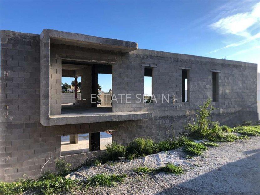 Вилла в Бенитачеле 350 м2 №VL252418DFB  - Продажа - 3 large