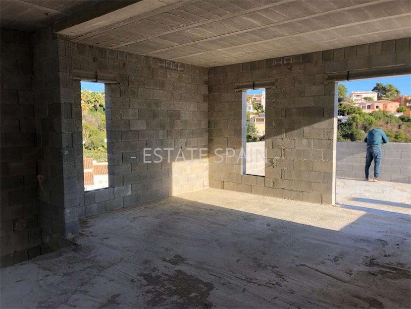 Вилла в Бенитачеле 350 м2 №VL252418DFB  - Продажа - 18 large