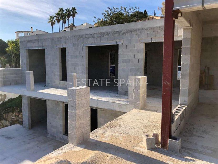 Вилла в Бенитачеле 350 м2 №VL252418DFB  - Продажа - 19 large