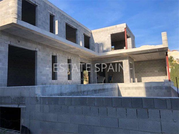 Вилла в Бенитачеле 350 м2 №VL252418DFB  - Продажа - 2 preview