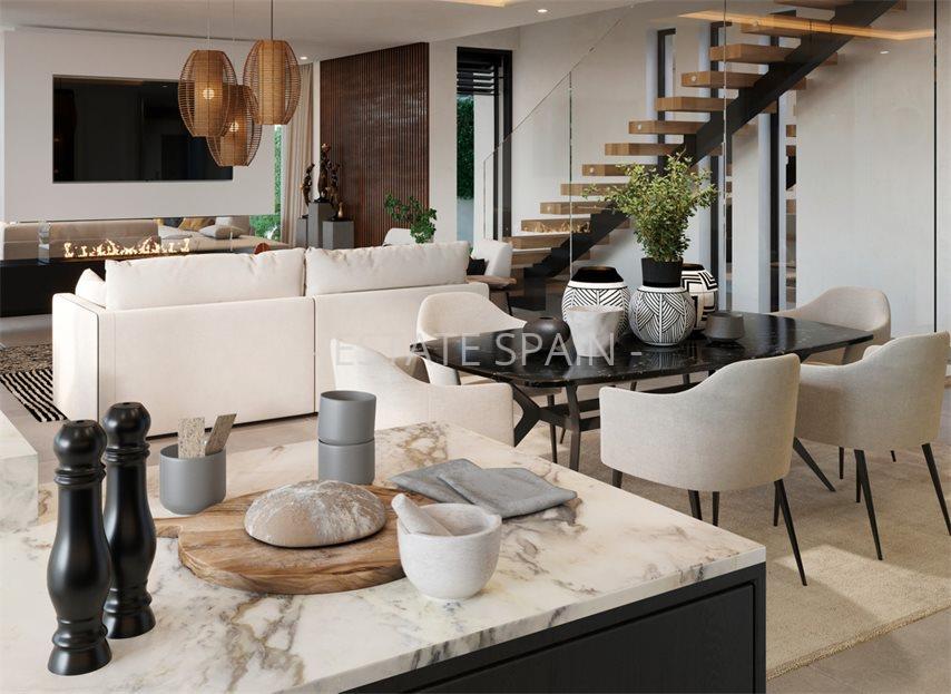 Вилла в Михасе 508 м2 №VL24102C519B  - Продажа - 7 large