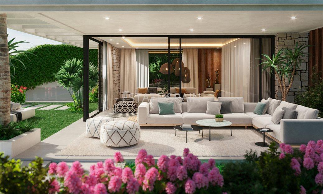 Вилла в Михасе 508 м2 №VL24102C519B  - Продажа - 3 large