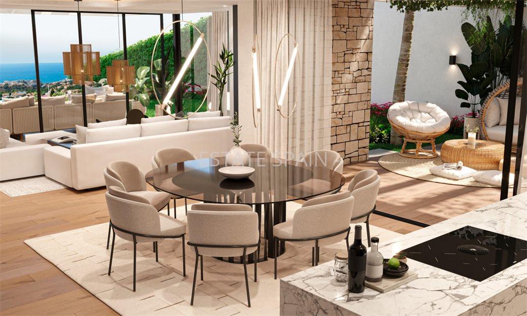 Вилла в Михасе 508 м2 №VL24102C519B  - Продажа - 15 large