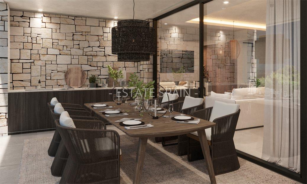 Вилла в Михасе 508 м2 №VL24102C519B  - Продажа - 4 large