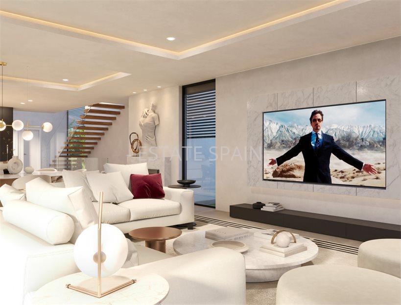 Вилла в Михасе 508 м2 №VL24102C519B  - Продажа - 17 large