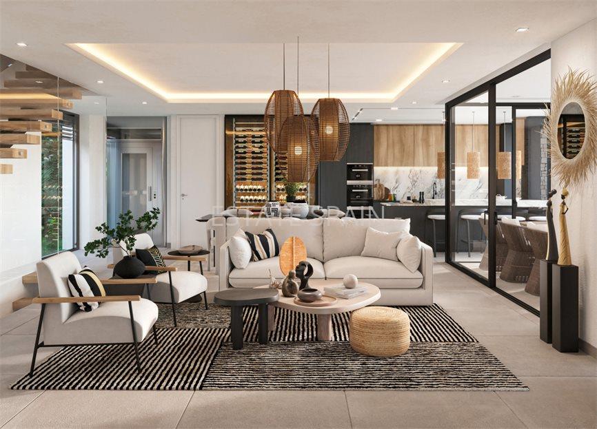 Вилла в Михасе 508 м2 №VL24102C519B  - Продажа - 11 large