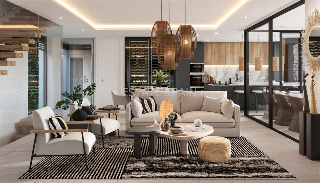 Вилла в Михасе 508 м2 №VL24102C519B  - Продажа - 5 large