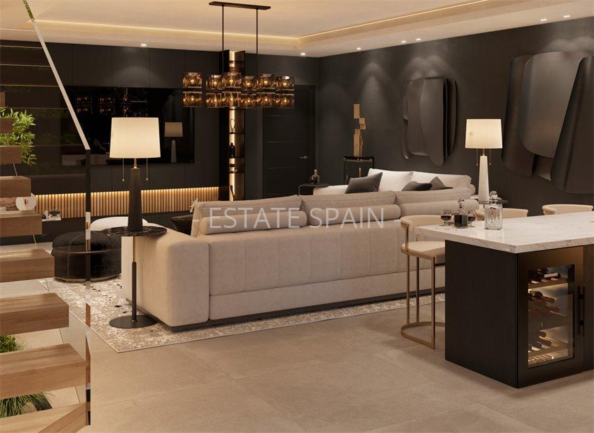 Вилла в Михасе 508 м2 №VL24102C519B  - Продажа - 16 large