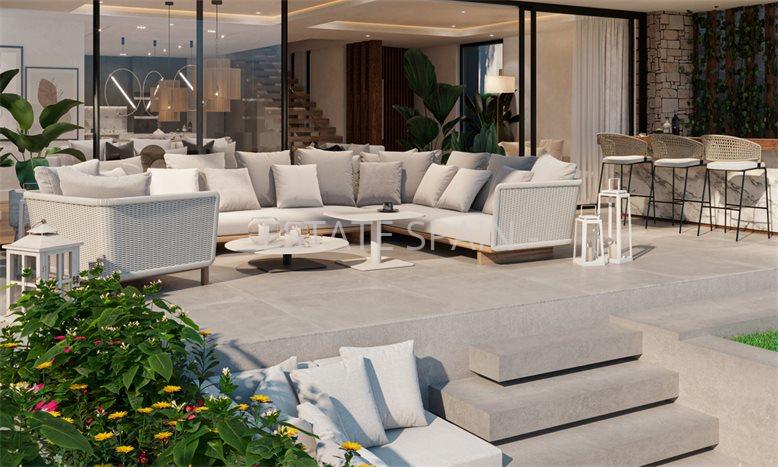 Вилла в Михасе 508 м2 №VL24102C519B  - Продажа - 37 preview