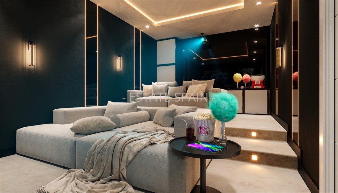 Вилла в Михасе 508 м2 №VL24102C519B  - Продажа - 31 large