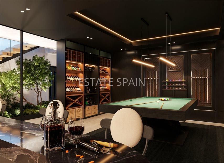 Вилла в Михасе 508 м2 №VL24102C519B  - Продажа - 34 large