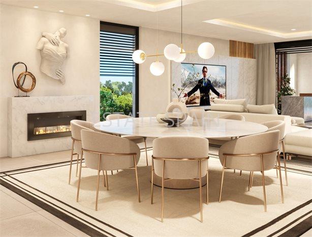 Вилла в Михасе 508 м2 №VL24102C519B  - Продажа - 22 preview