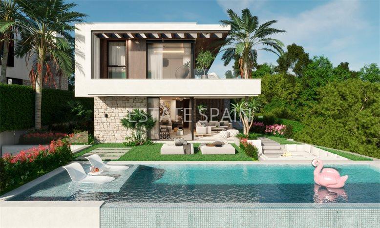 Вилла в Михасе 508 м2 №VL24102C519B  - Продажа - 40 preview