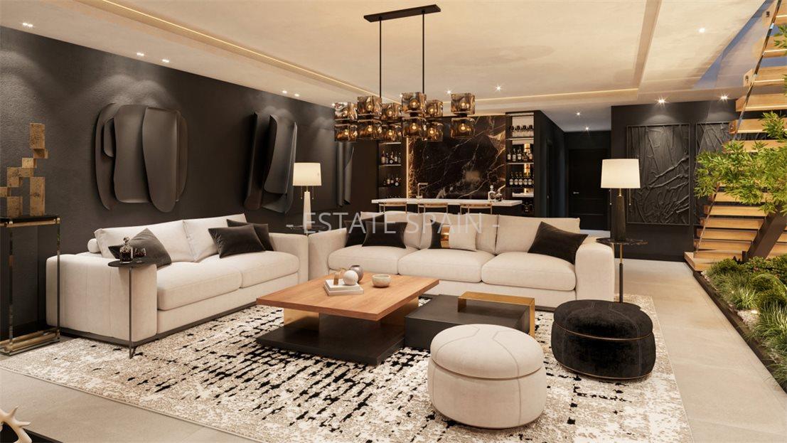 Вилла в Михасе 508 м2 №VL24102C519B  - Продажа - 23 large