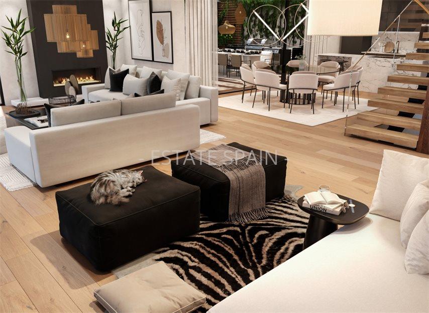 Вилла в Михасе 508 м2 №VL24102C519B  - Продажа - 13 large