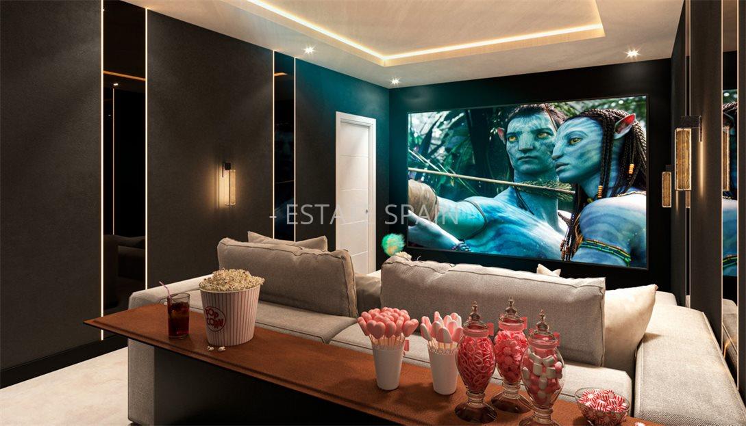 Вилла в Михасе 508 м2 №VL24102C519B  - Продажа - 32 large