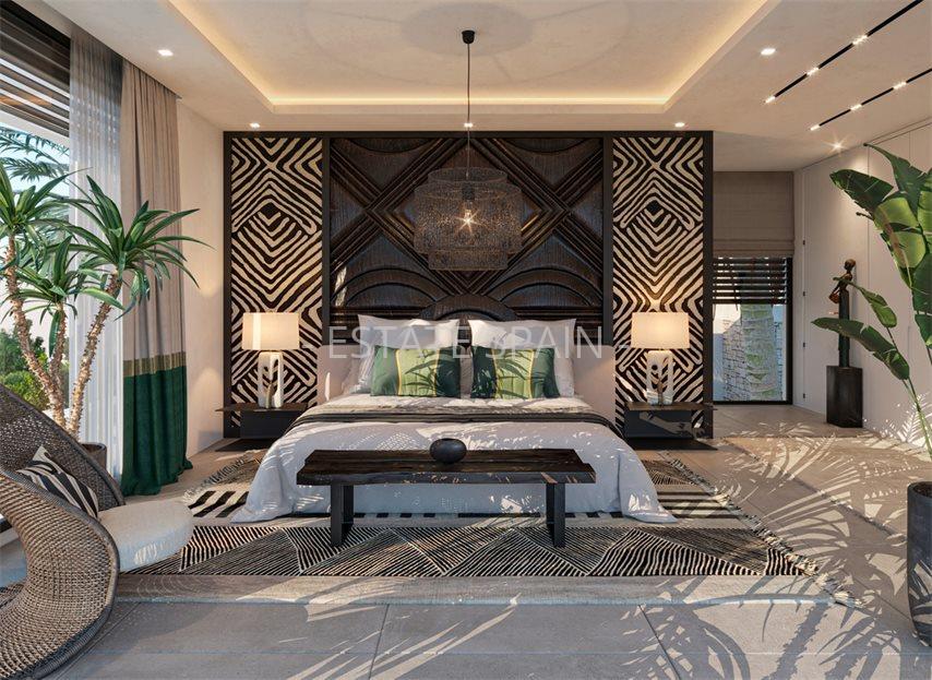 Вилла в Михасе 508 м2 №VL24102C519B  - Продажа - 26 large