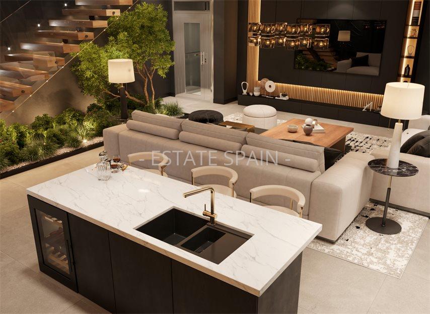 Вилла в Михасе 508 м2 №VL24102C519B  - Продажа - 24 large